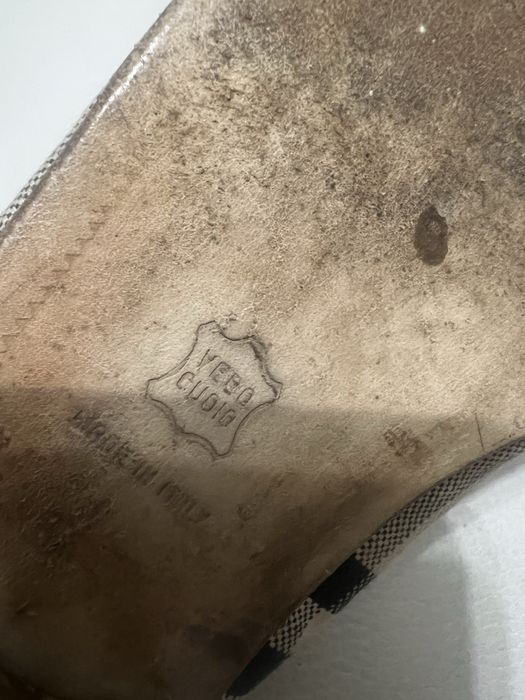 Балетки детские Burberry