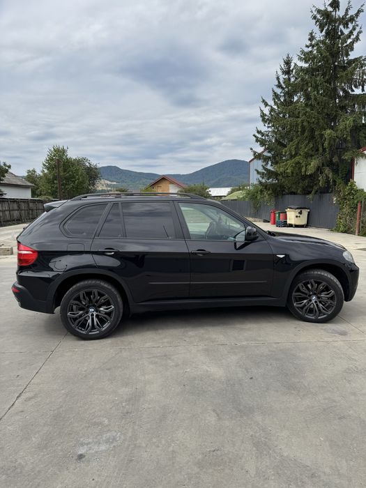 Bmw x5, model e70, motor 3.0