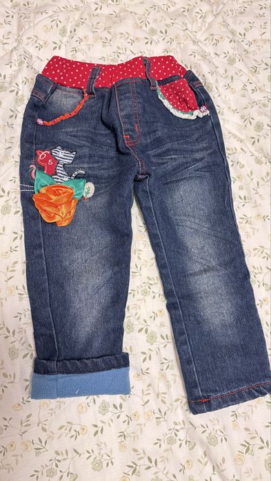 Детские вещи на девочку.