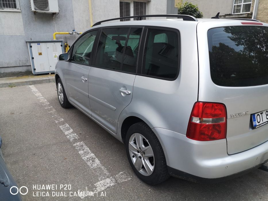 Volkswagen Touran  2006