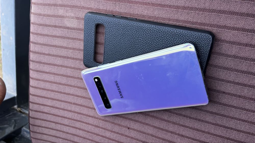 Samsung s 10 5g 256/12