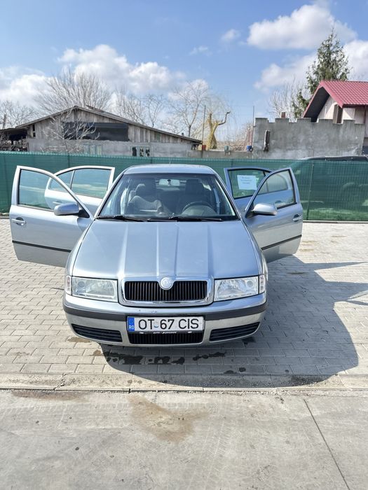 Skoda Octavia 2.0