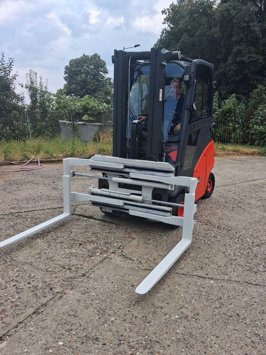 Мотокар Linde H20T