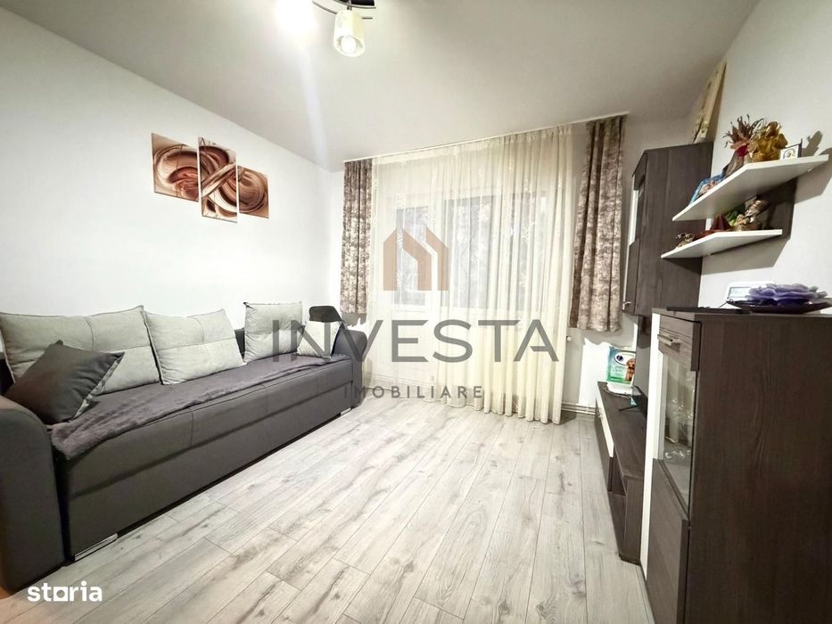 Apartament cu 3 camere modern, balcon, zona Manastur! — fotografia 3