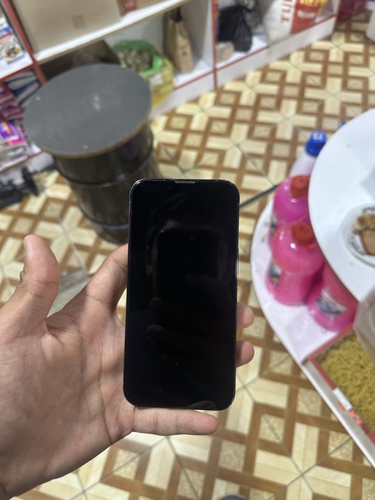 Iphone 13 pro green