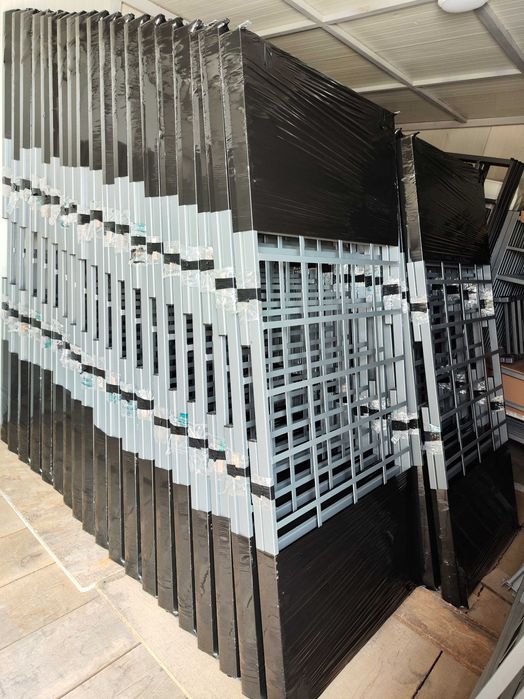 PROMOTIE Pat metalic etajat model BEL8 - Livrare din Stoc