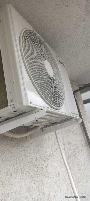 Установка кондиционера