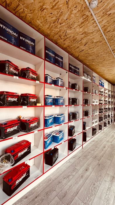 Продаем аккумуляторы