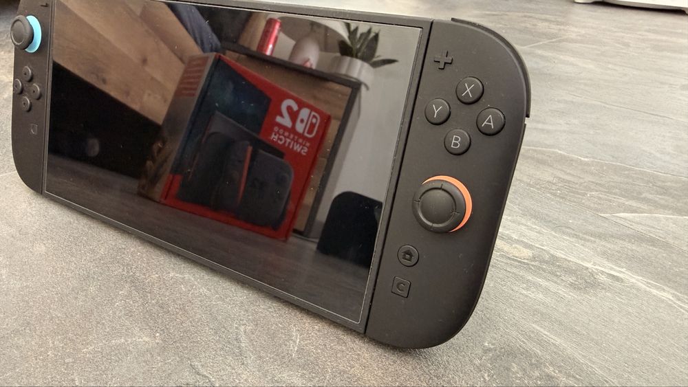 Nintendo switch 2 - с остатъчна гаранция от две години