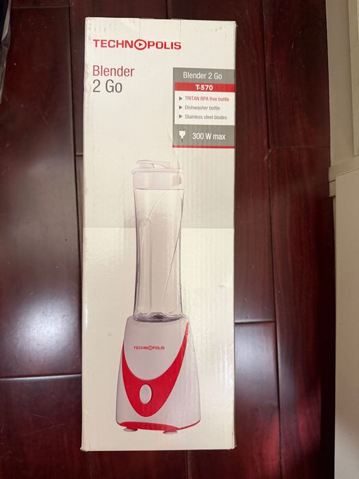 Blender 2 Go T-570. Нов.