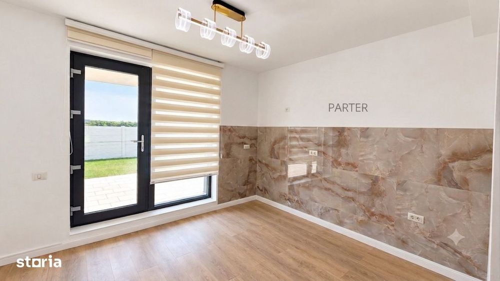 Vila Domnesti, Direct Dezvoltator,Complex privat, 4 camere,Curte 300mp