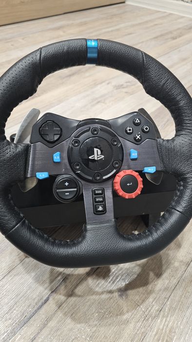 G29 driving force