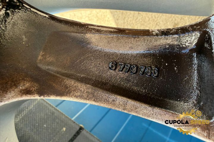 Janta cu anvelopa 195/55/R16 6.5JX16 EH2 ET42 6779786 BMW Seria 1 E81