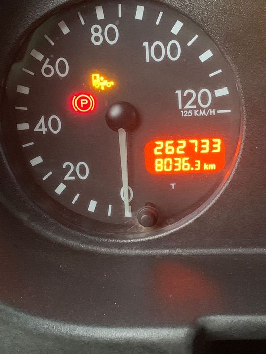 Daf cf 85.430 cu graifer