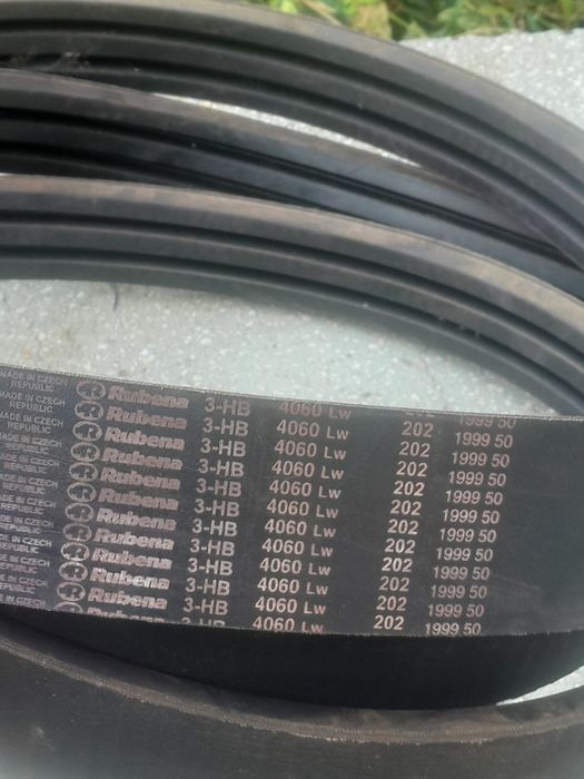 Ремък за кимбайн Е 516