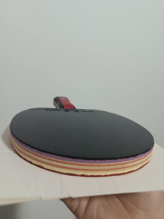 Paleta tenis de masă 61 second, Haifu & Sanwei Target