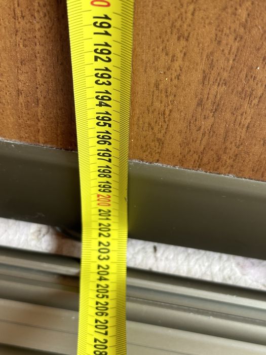 Usa dubla pt dressing/dulap din MDF/Pal