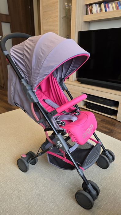 Carucior sport pliabil