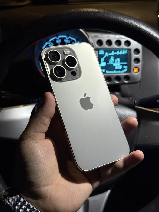 Iphone 15 pro 128Gb