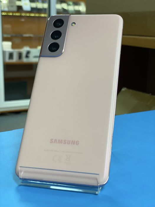 Samsung S21 5G 256, Garantie 12 luni | Lensun