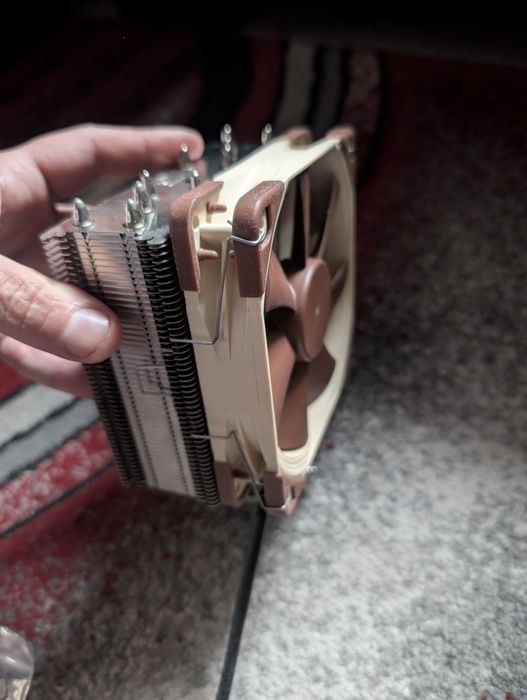 Okazie ‼️ Cooler Noctua Gaming Prindere AMD !