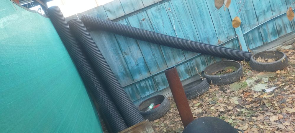 Продам канализационные трубы