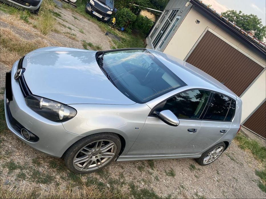 VOLKSWAGEN Golf 2011 — imagine 4
