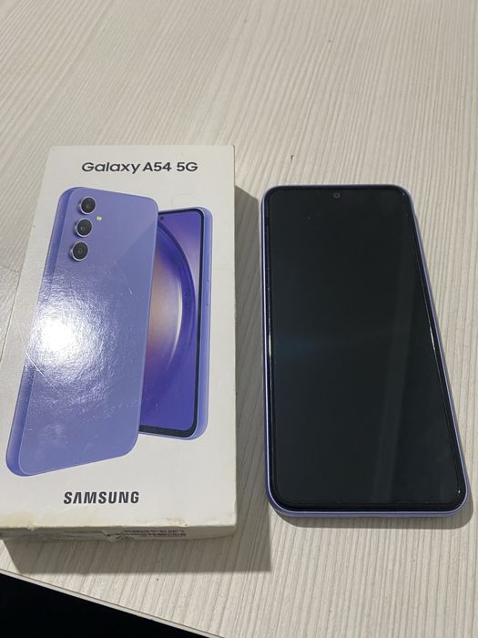 Samsung a54 5g 256 gb