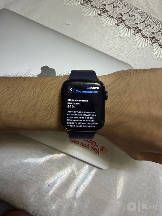Appla watch se2 44mm