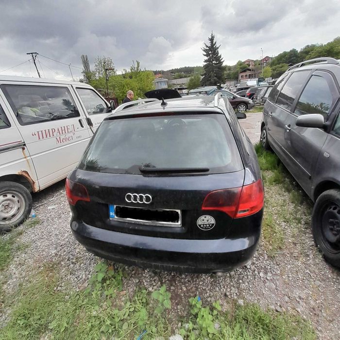 Audi A4 3.0 - TDI - Авант - S line 4x4