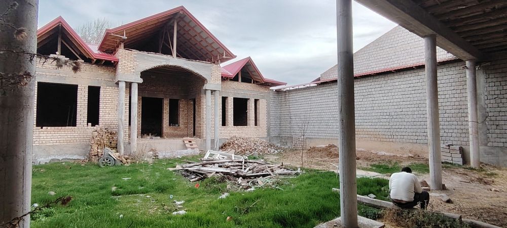 LOKATSYASI ZO'R JOY. Troiskiy sentrda Idealniy X. Maqsudov