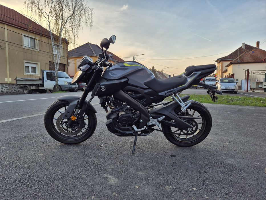 Yamaha  MT 125 A.B.S