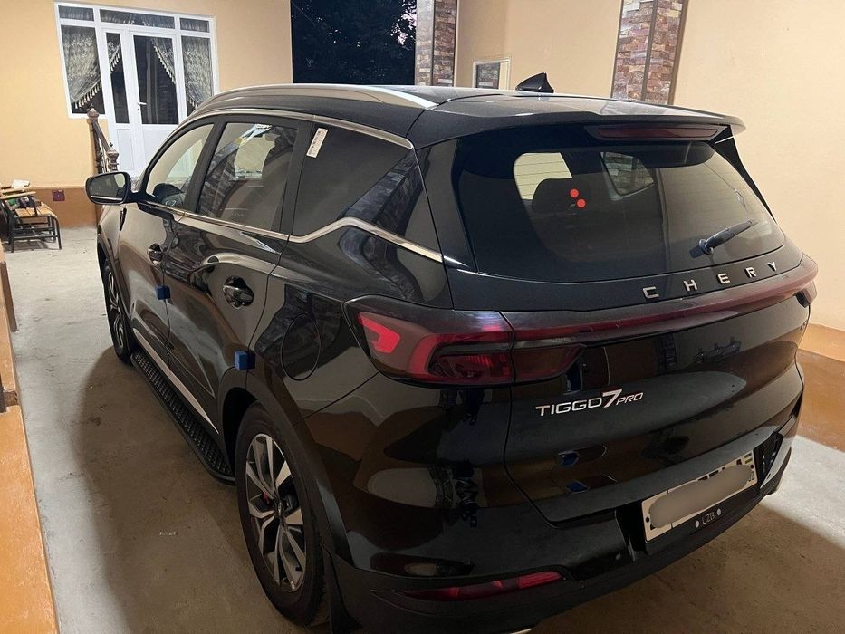 Chery 7pro premum