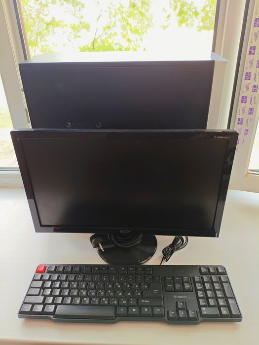 Core i3 |Nvidia GT730| HDD 1TB/ RAM 4Gb.