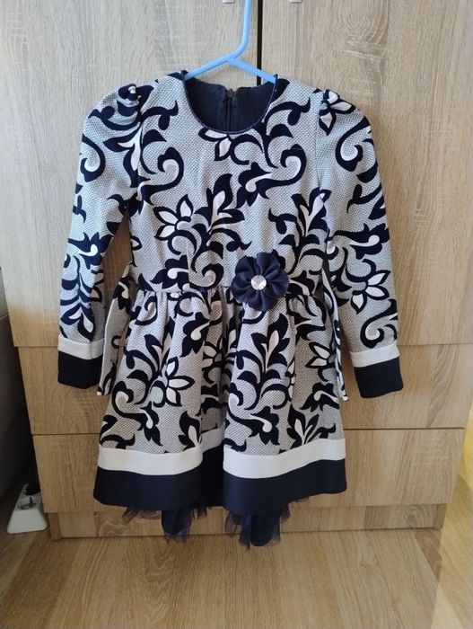 Рокли за момиче 7-8г