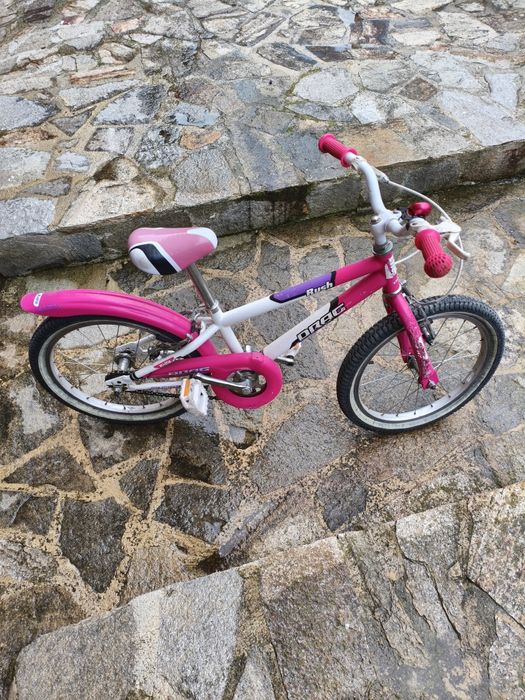 Детски велосипед Drag Rush 18