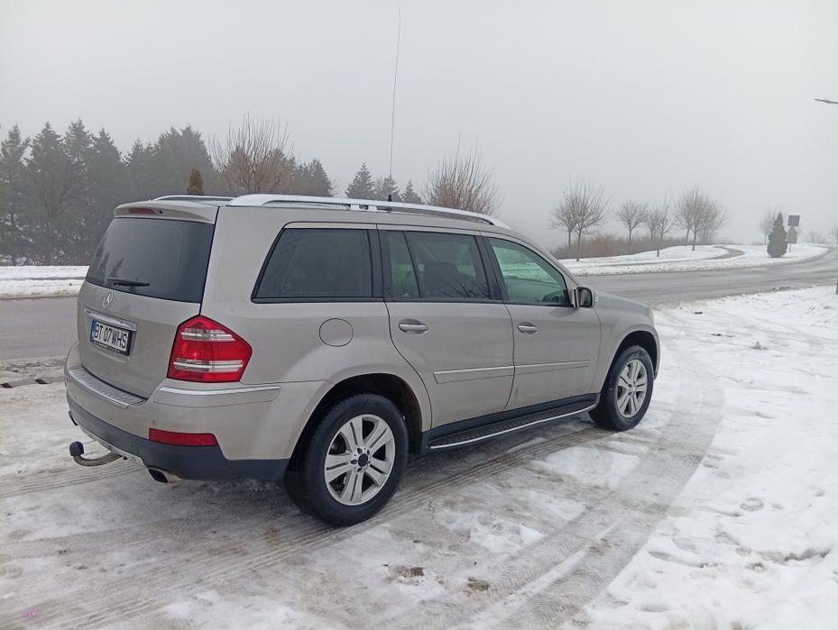 Vand Mercedes GL X164