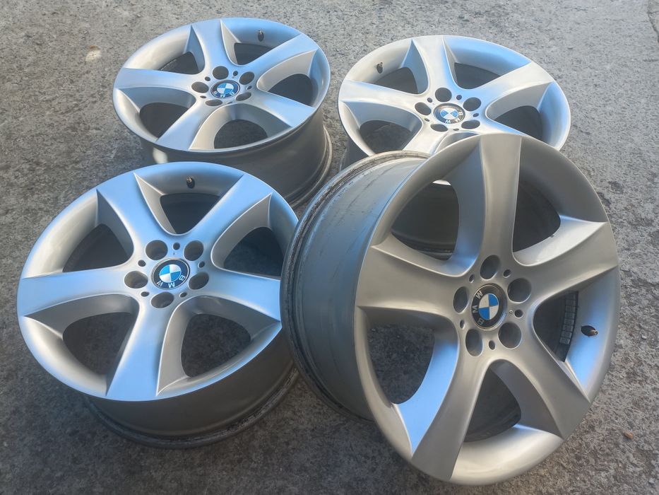 19"Bmw X5 X6 X4 X3 Style 212 9j et48 E53 E83 E70 E71 F15 F16 F85 F86 Без Забележки