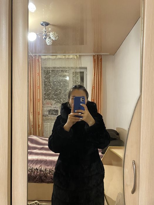 Продам шубу Норка+мутон