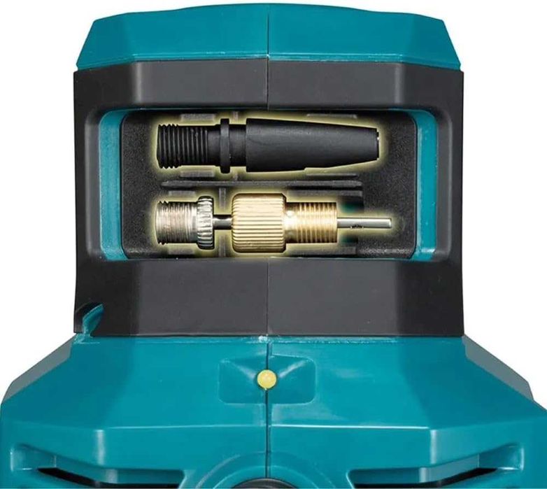Minikompresor auto Makita DMP181Z 18V 316x108x231mm,sigilat