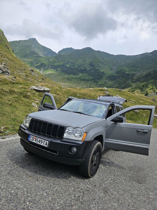 Jeep grand cherokee 3.0 diesel