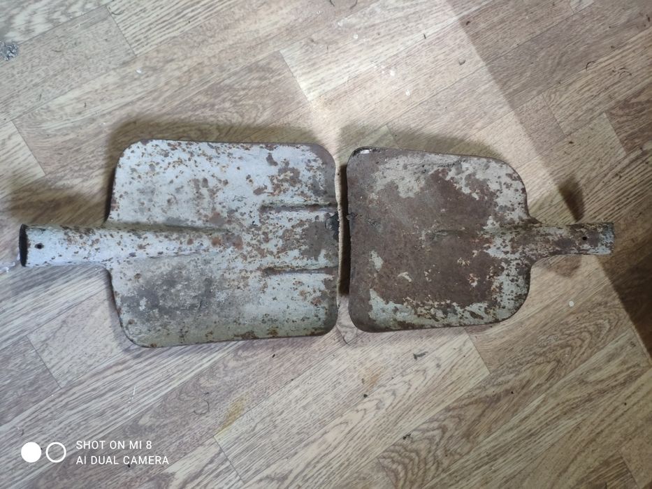 Остатки трубы. В Кокшетау.