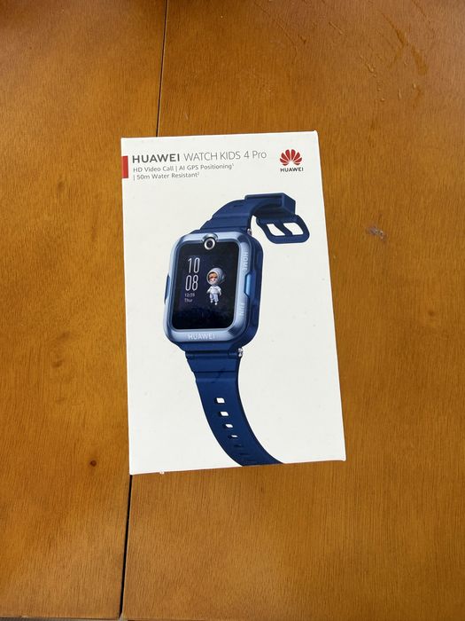Huawei watch kids 4 pro