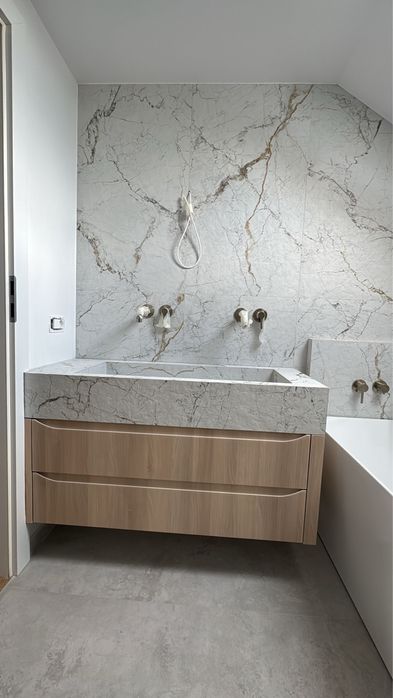 Mobilier baie Chiuveta gresie