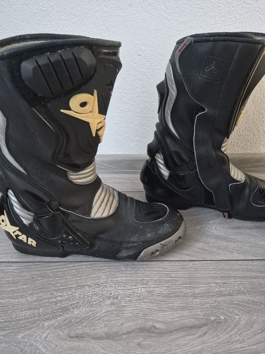 Echipament Moto (casca+ghete )