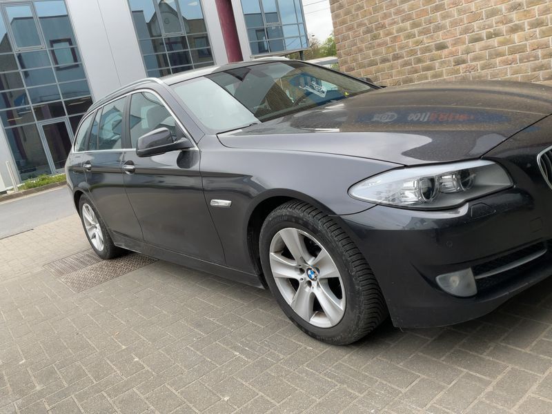 BMW 5er 520d 2013
