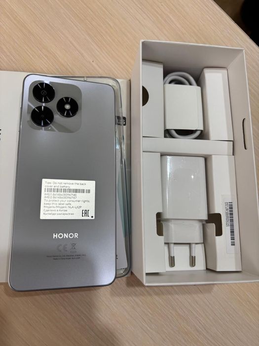 Honor X5c plus не пользованный