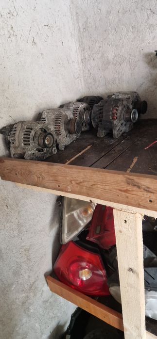 Alternator vw skoda audi 1.6 cayc 1.9 1.6 fsi