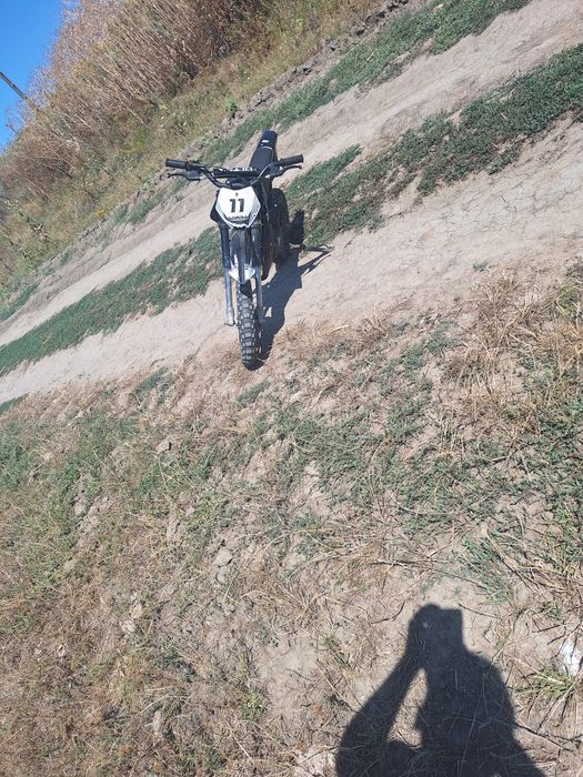 Vând cros de 49 cc
