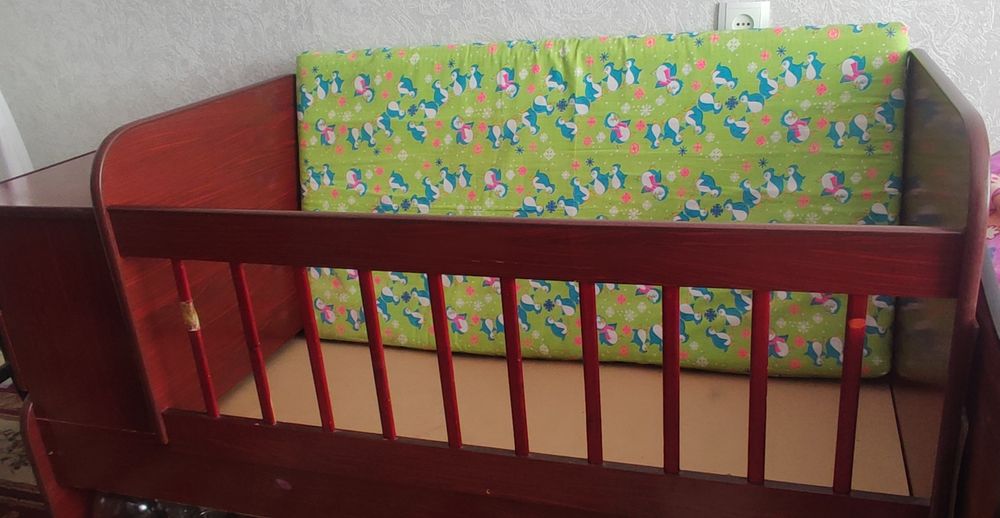 Detiskiy kravat mebel+Matarsi bilan